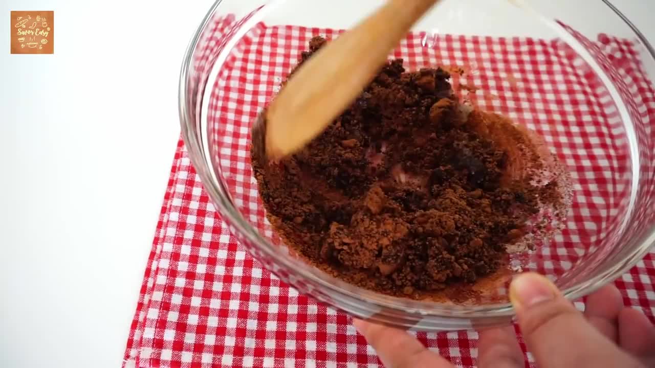 Fudgy And Chewy CHOCOLATE CRINKLES