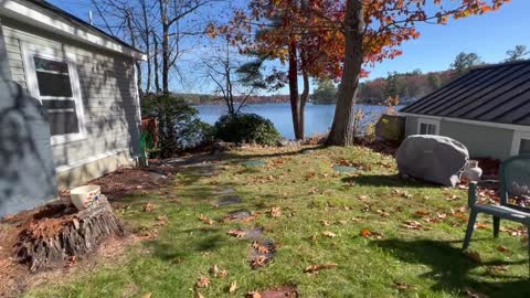 Good Life On Little Island Pond Pelham NH