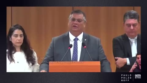 PAULO POLZONOFF - Flávio Dino é a face mais caricata da censura lulopetista