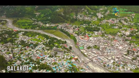 Naran Kaghan: Nature's Marvel, Science's Hidden Beauty Revealed."