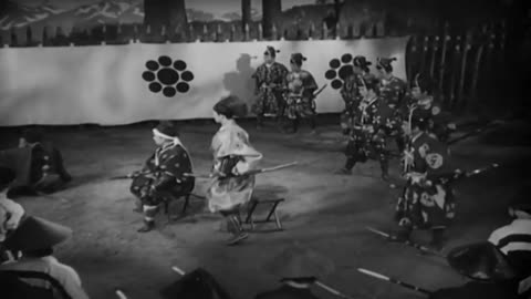 Kurosawa: The men who tread on tigers tails 1945