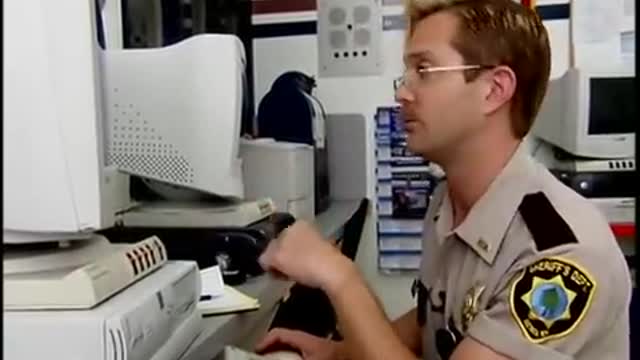 The Sheriffs Are Harnessing The Power Of The Internet - Reno 911! Season 3 Extended Uncensored Scene