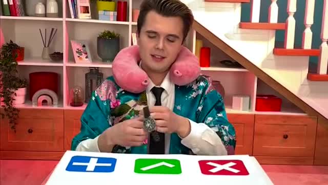 PLAYING POPIT TikTok FIDGET TRADING GAME Playing with a tired businessman shorts_1080p