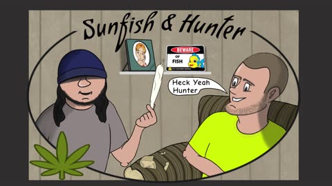 SUNFISH AND HUNTER