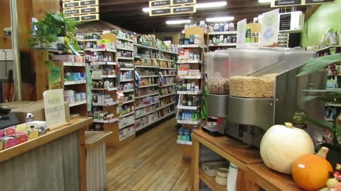 Natural Healing Ninjas Episode 16 Grocery Heaven