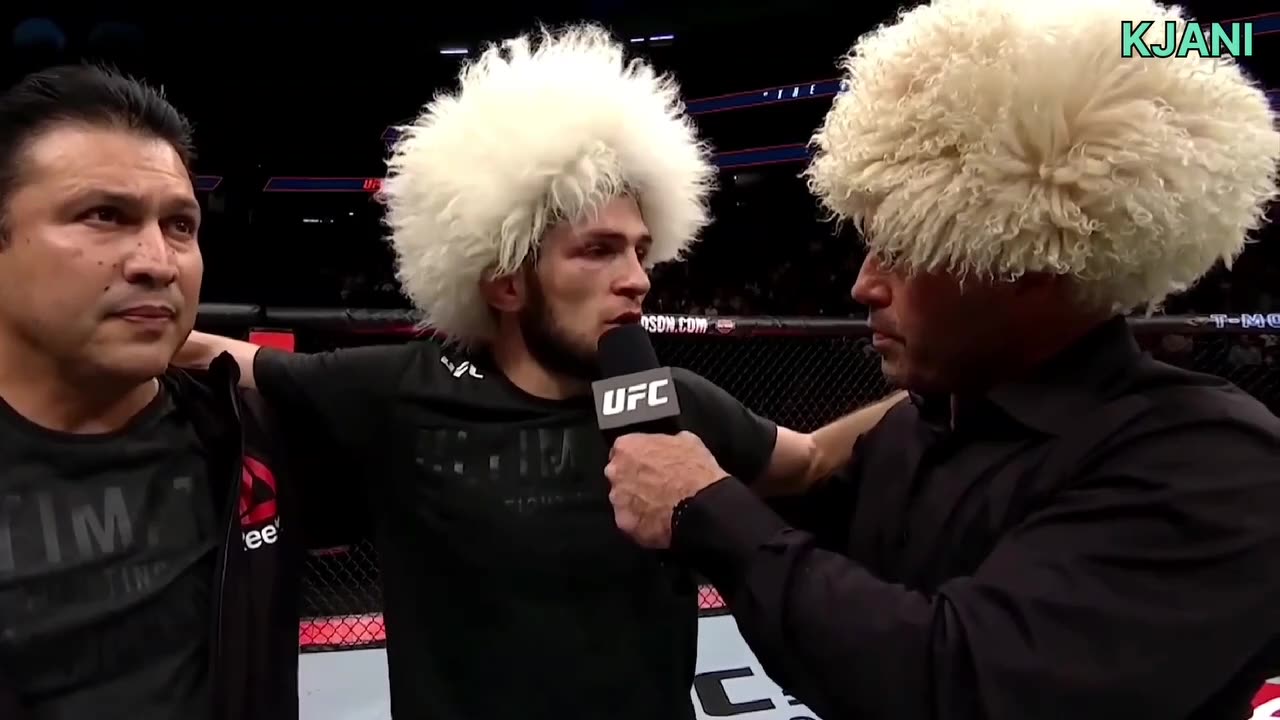 Khabib Nurmagomedov - I_m Back Again 2022(1080P_HD)