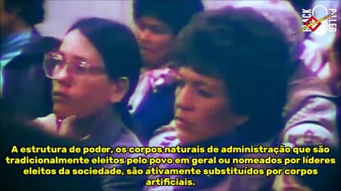 EX KGB EXPLICA COMO SUBVERTER UM PAÍ S ATÉ IMPLANTAR O COMUNISMO-LEGENDADO