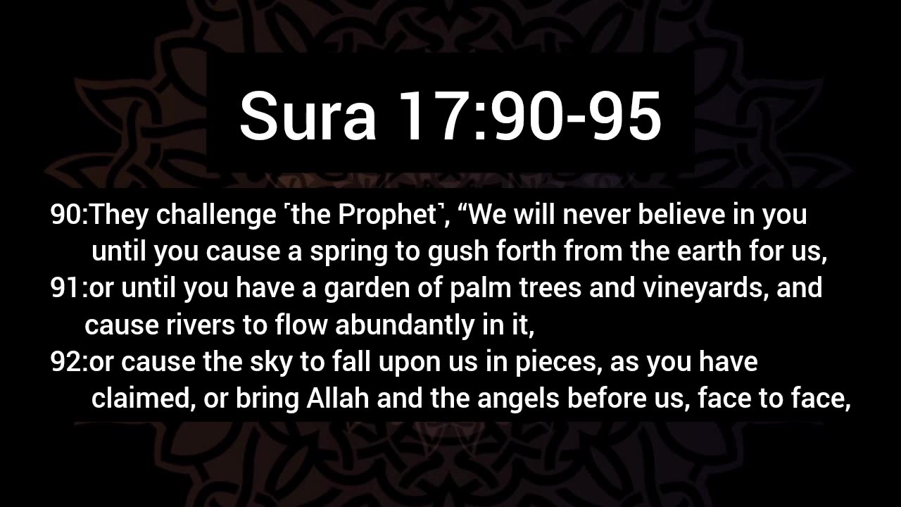 Why People Don't Believe