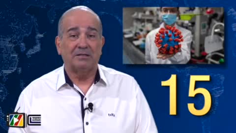 5GW a guerra de 5ª geração do Covid por Claudio Lessa do CL News