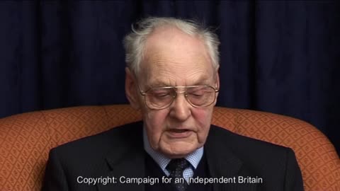 'Britain's Common Market membership negotiations' LORD STODDART for the CIB