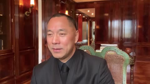 20181222文贵先生直播：谈中美两国夫妻关系及刘特佐是否会被孟建柱做掉 共产党在香港所谓的商政双轨制的控制手段