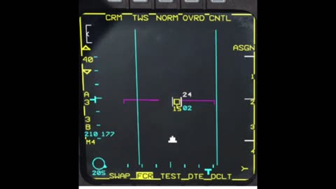 BMS F-16 Radar Modes Basics: Part 1