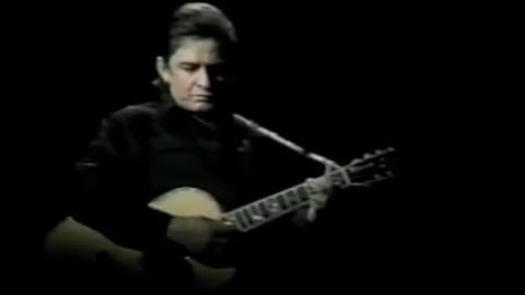 Johnny Cash - The Junkies Prayer