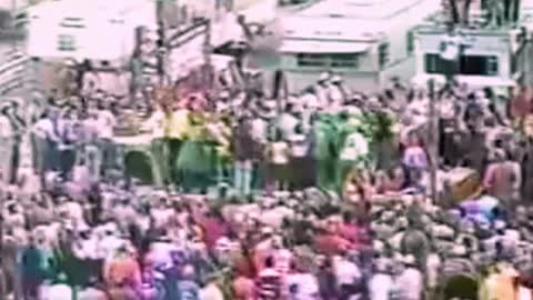 1981 ESPN - First NASCAR Race! - Shows and Commercials Part 1