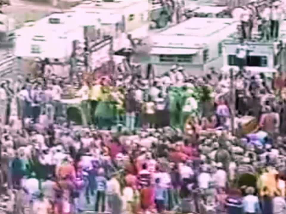 1981 ESPN - First NASCAR Race! - Shows and Commercials Part 1