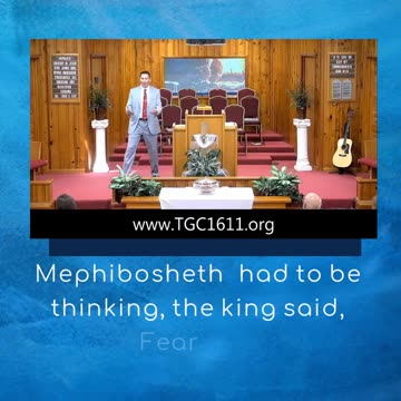 Not just a servant but a son!