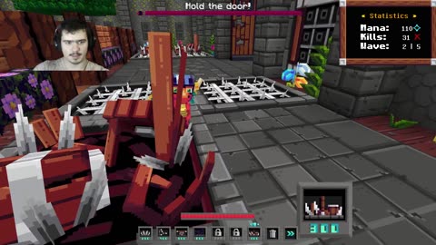 Grab the soldiers Grave Danger Minecraft 3