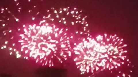 Independence Day Firework