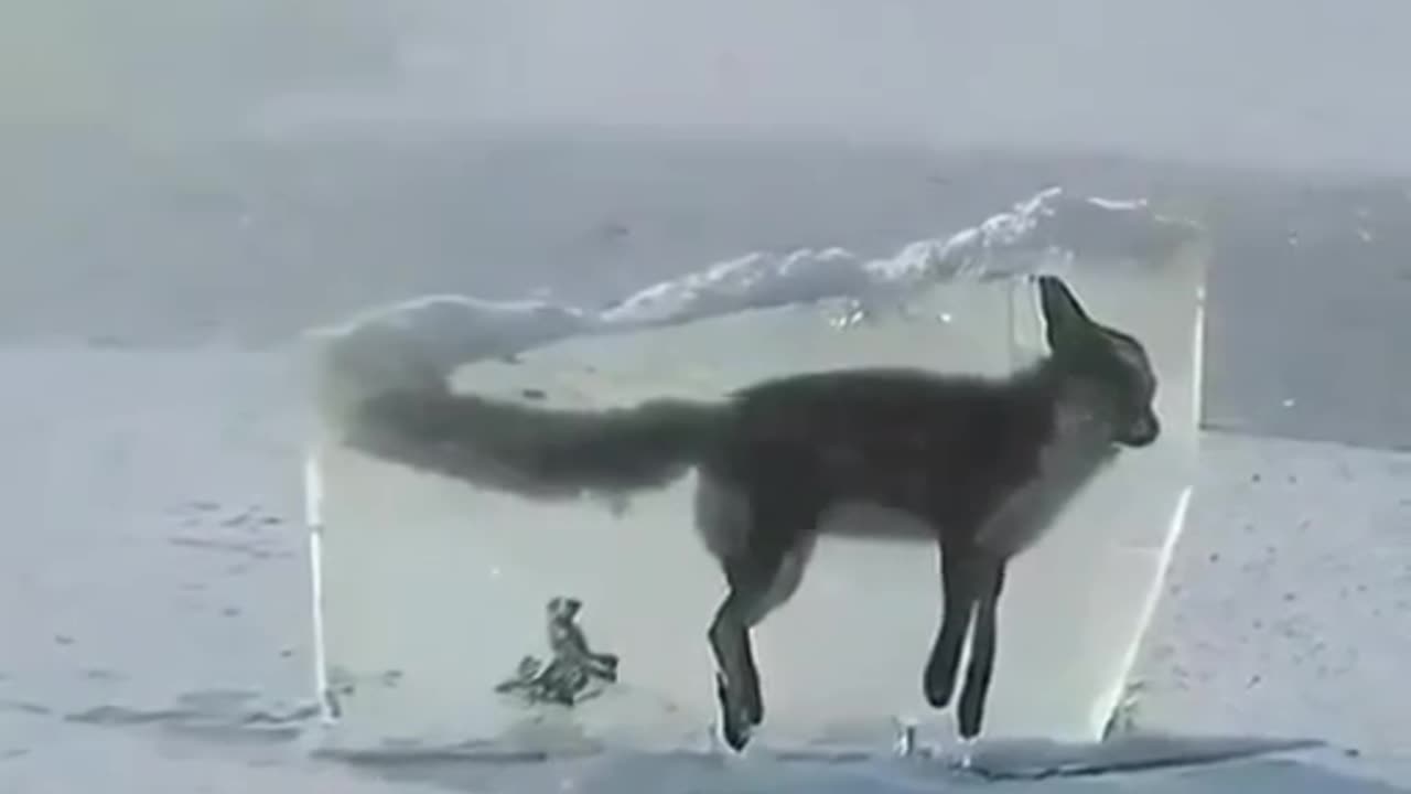harsh northern climate