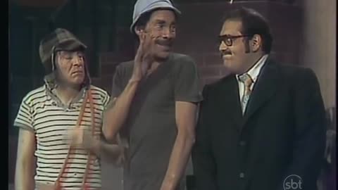 (1974) Chaves - Ama o Teu Inimigo