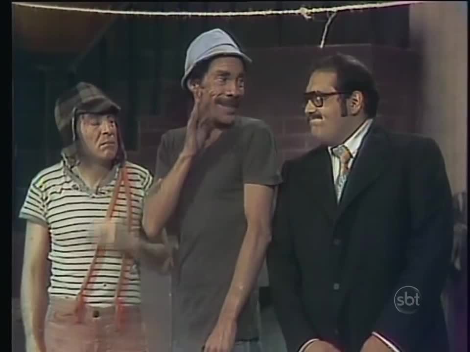 (1974) Chaves - Ama o Teu Inimigo