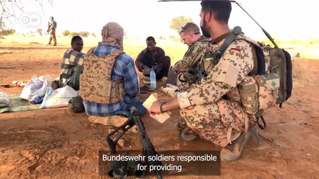 Is Germany turning its back on Mali?