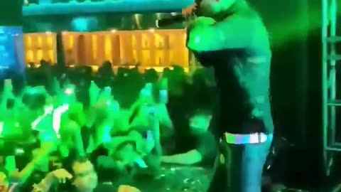 Mc Stan live performance