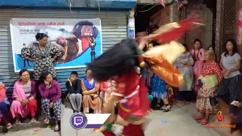 Sunakothi Lakhe Dance | Aushi | Last Day | 2080 | Part I