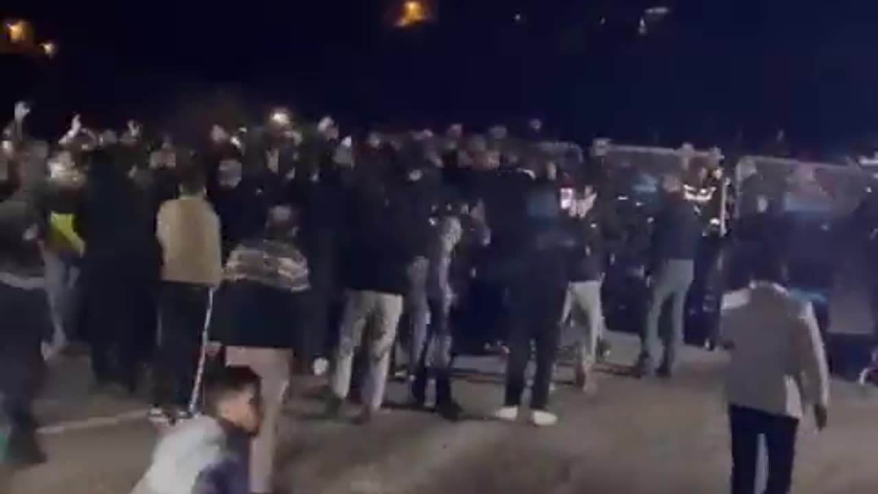 BREAKING: US Military Base Stormed Near Malatye, Türkiye, Social Media Footage Allegedly Shows