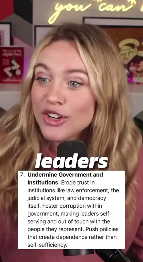 How ChatGPT would destroy America ?