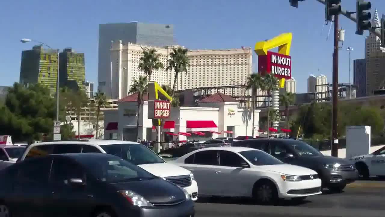 Tropicana Las Vegas, Near Days Inn, Wild Wild West 2015