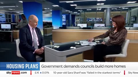 Labour housebuilding plans will mean 'bulldozing green belt sites', says shadow housing minister