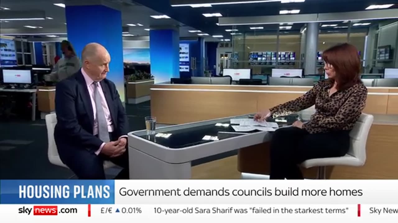 Labour housebuilding plans will mean 'bulldozing green belt sites', says shadow housing minister