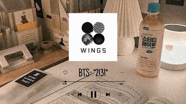 BTS PLAYLIST (CHILL,STUDY AND RELAX)