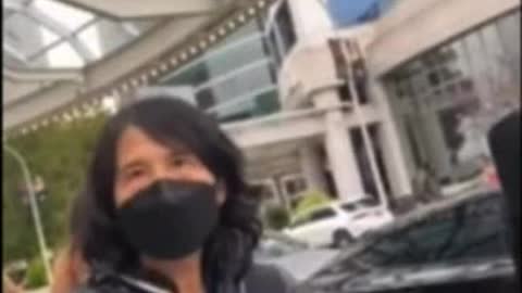 Canada's Health "Expert" Tam gets nailed good!