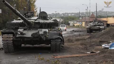 Interview With Ukrainian Soldier