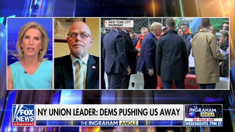 Union Manager Details Why Members Are 'Fed Up' With Biden Policies, Says Trump Has Chance In NY