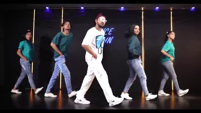 Bhool Bhulaiyaa 2 Dance Video with Tutorial | Vicky Patel Choreography | Bollywood Hip-Hop