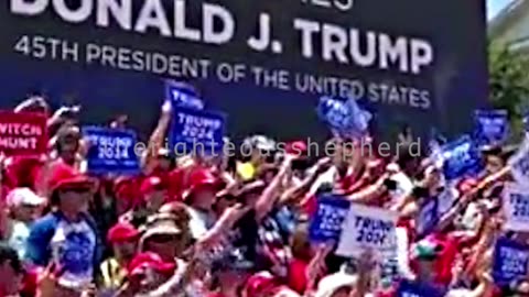 TRUMP Rally: Pickens, SC. (July 01, 2023)