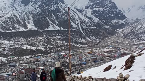 Bhairav mandir Kedarnath