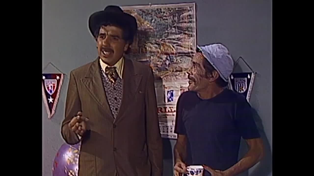 Chaves - Conselheiro Amoroso