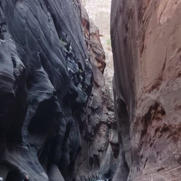 Zion National Park - The Narrows