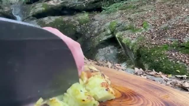 Kuzu Kuyruk Yağında Bonfile Sarma