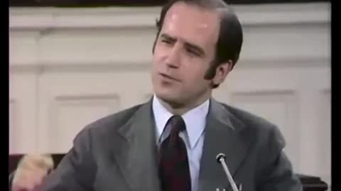 Biden Admits Corruption