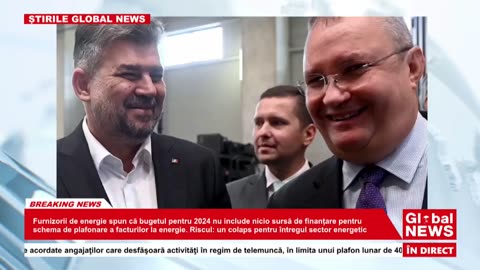Știri (Global News România; 15.12.2023)1
