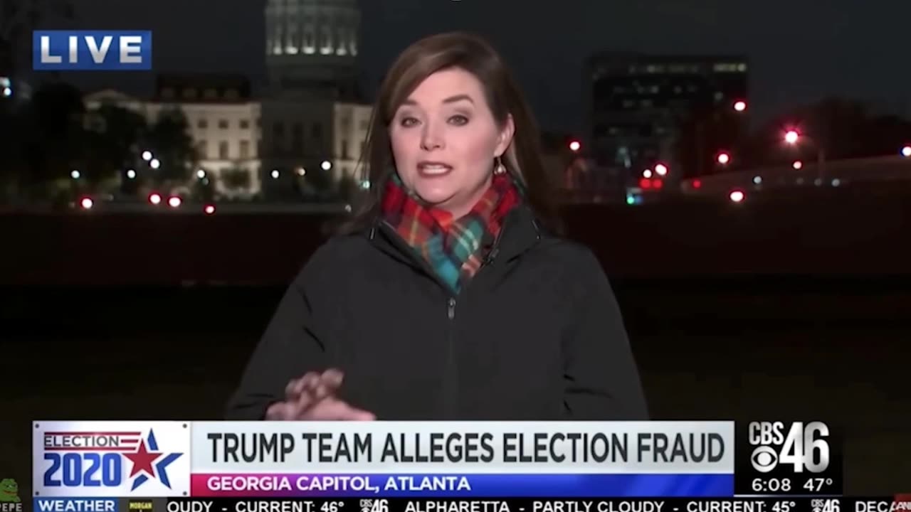 2020 Election Dispute - Proof Shown & No Evidence Found.