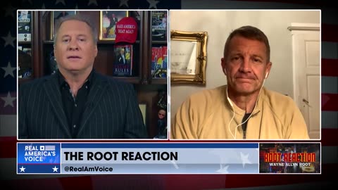 A Very Dangerous Situation: Erik Prince joins Wayne Allyn Root