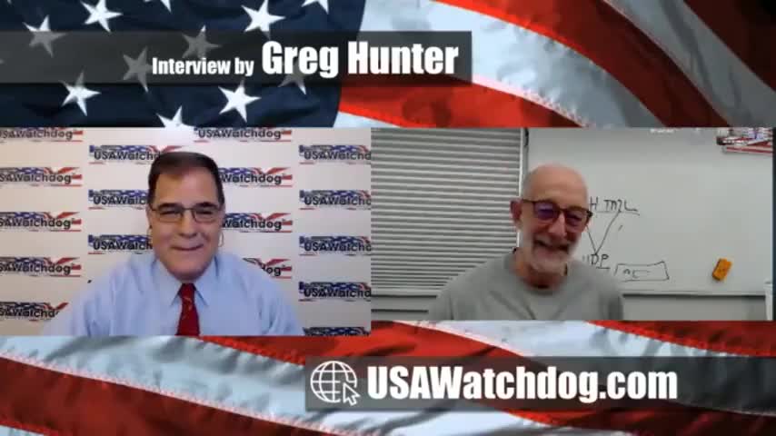 ICYMI-Clif High: Dark Lore Agenda, Chaos in the USA, Biden Regime Collapse