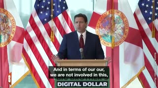 Ron DeSantis Breaks Silence on Rumored Trump Indictment