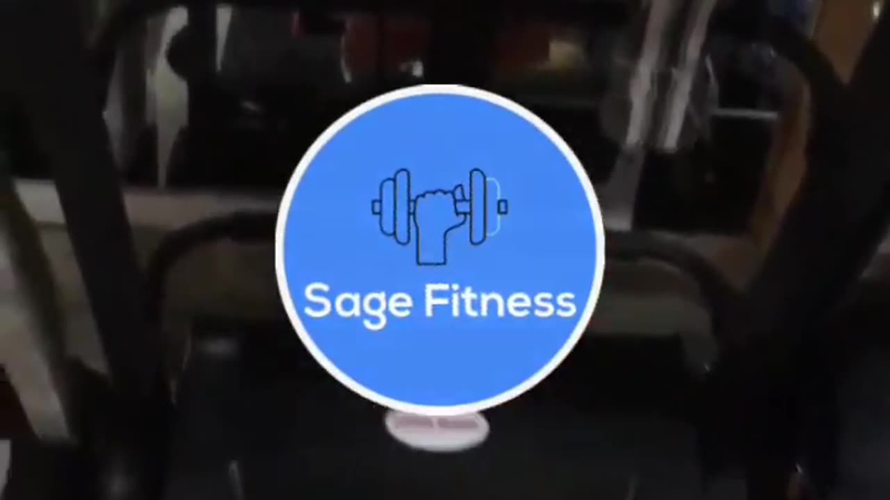 "Powering through the workout with this incredible exercise machine!"